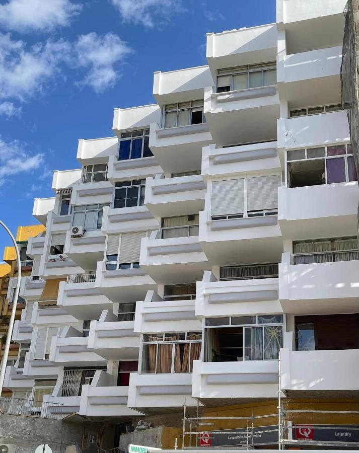 Estudio Junto La Nogalera 1 Torremolinos Exterior photo