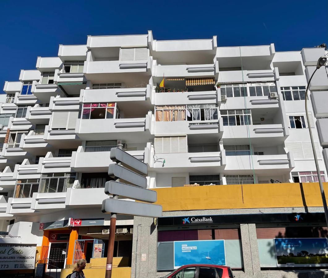 Estudio Junto La Nogalera 1 Torremolinos Exterior photo