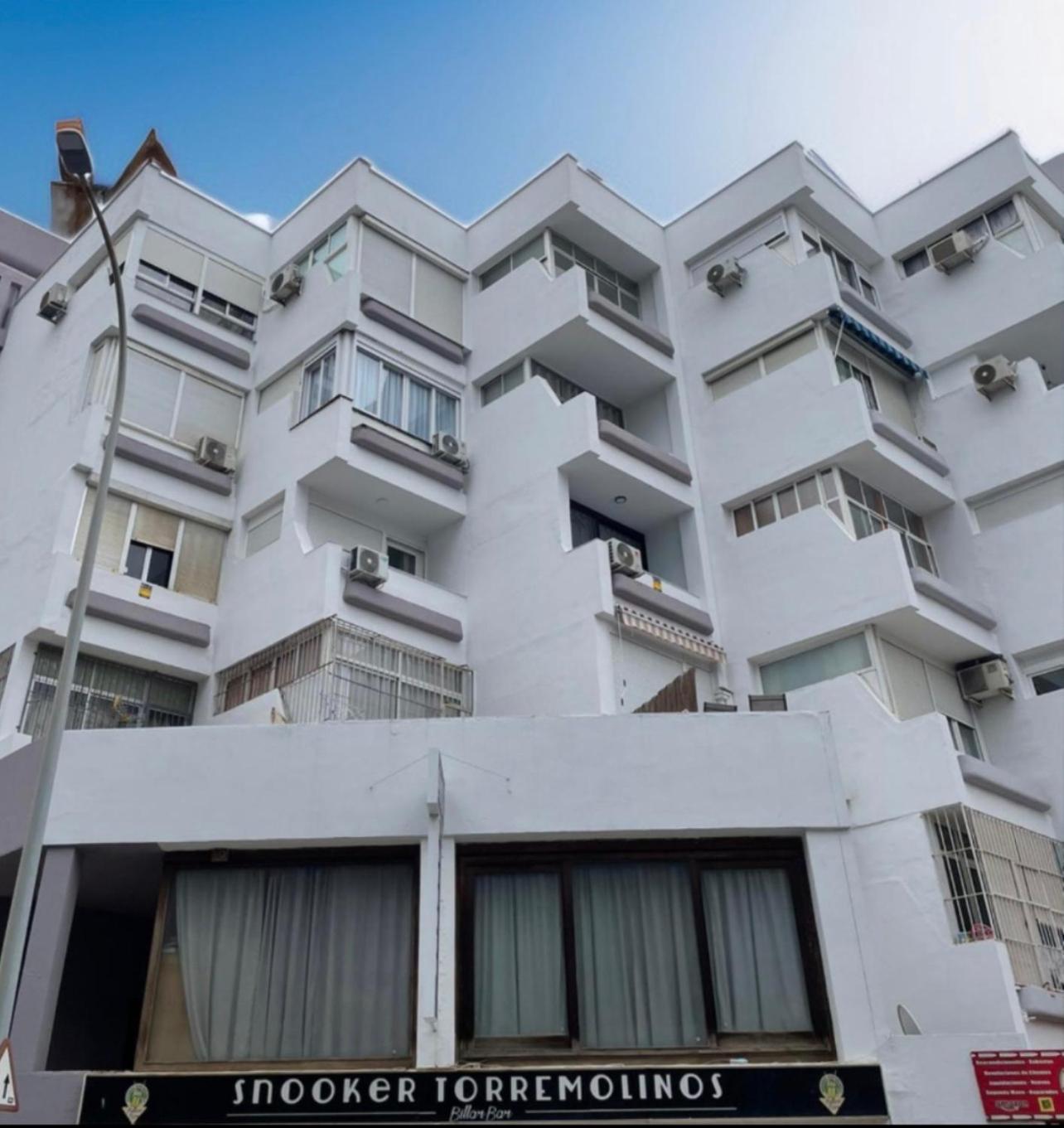 Estudio Junto La Nogalera 1 Torremolinos Exterior photo